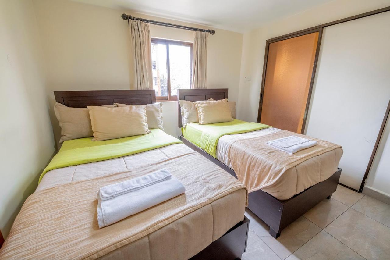 Joy Palace Hotel Nairobi Exterior foto