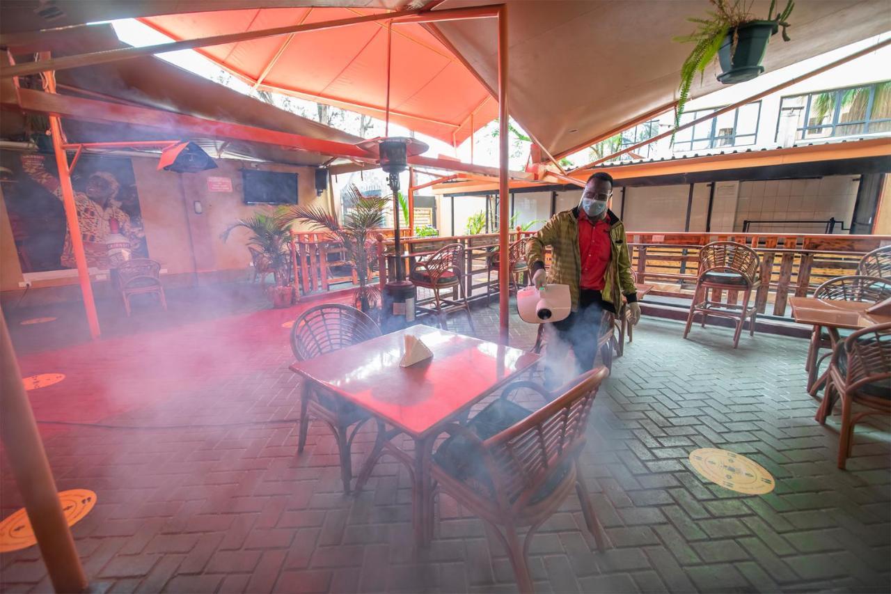 Joy Palace Hotel Nairobi Exterior foto